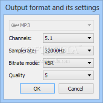 Free WMA to MP3 Changer screenshot 2