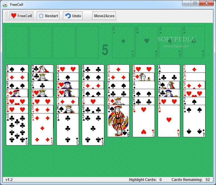 freecell games online