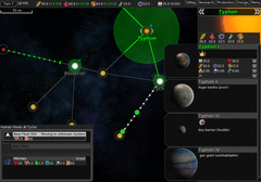 FreeOrion screenshot 3