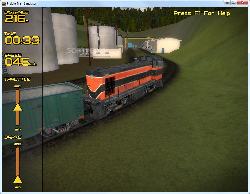 pc train simulator games free download