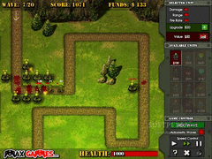 Frontline Defense screenshot