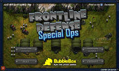 Frontline Defense Special Ops screenshot