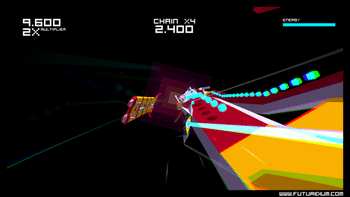 Futuridium EP screenshot