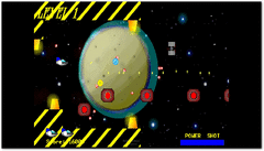 Galactic Blade screenshot 3