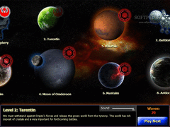 Galactic Rebellion screenshot 2