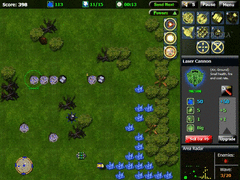 Galactic Rebellion screenshot 3