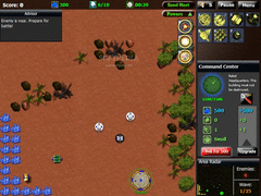 Galactic Rebellion screenshot 4