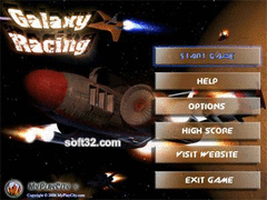 Galaxy Racing screenshot 2