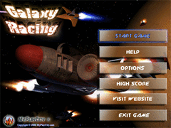 Galaxy Racing screenshot 3