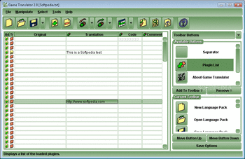 Game Translator screenshot 2