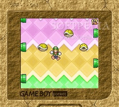 Gameboy 4-in-1 screenshot