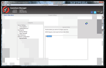 GameSave Manager screenshot 15