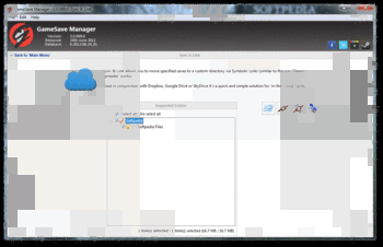 GameSave Manager screenshot 6