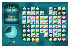 Gems Swap II screenshot