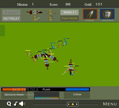 Genghis Khan screenshot 2