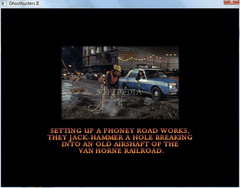 Ghostbusters II screenshot 2