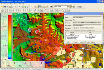 Global Mapper 25.0.092623 for windows download free