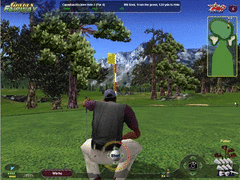 Golden Fairway screenshot