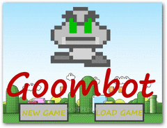 Goombot screenshot