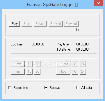 franson gpsgate server free download