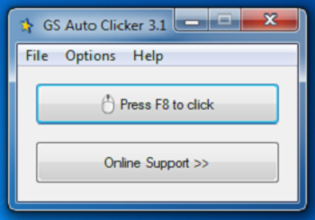 download gs auto clicker
