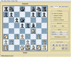 GT Chess screenshot 2