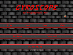 Gyroscope screenshot