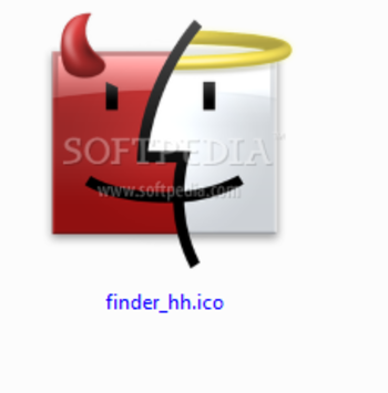 Heaven & Hell Finder Icon screenshot