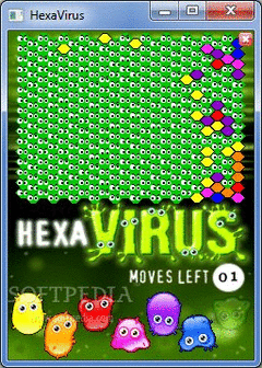 HexaVirus screenshot 3