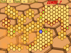 Hexsweeper screenshot 2