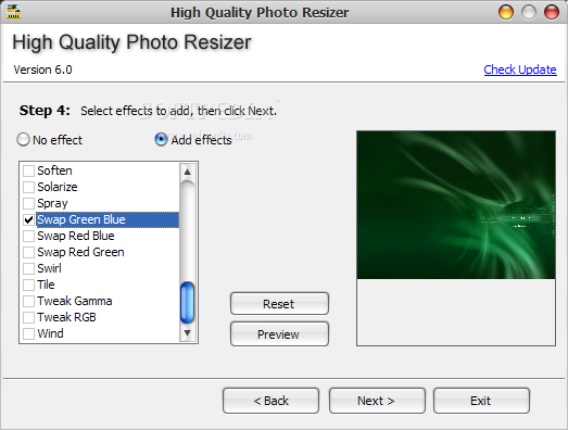 high quality batch image resizer