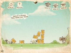 Home Sheep Home screenshot