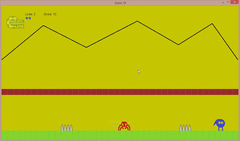 Horace Return of the Spiders screenshot 3