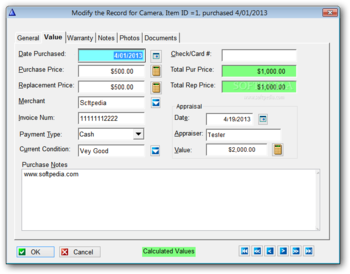 Household Register screenshot 8