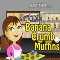 How To Make Banana Crumb Muffins screenshot 2