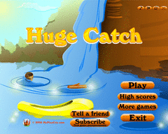 Huge Catch screenshot