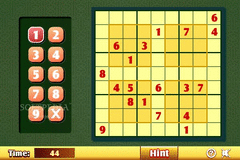 Hypersudoku screenshot 2