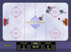 Ice Hockey screenshot