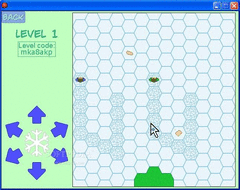 Ice Runners screenshot