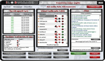 IlBurraco screenshot 2