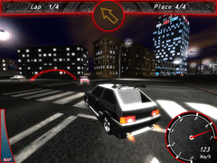 Illegal Street Racers screenshot