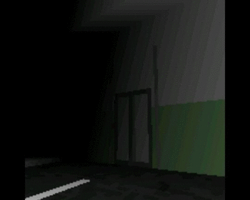 Imscared - A Pixelated Nightmare screenshot