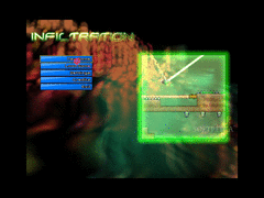 Infiltration screenshot