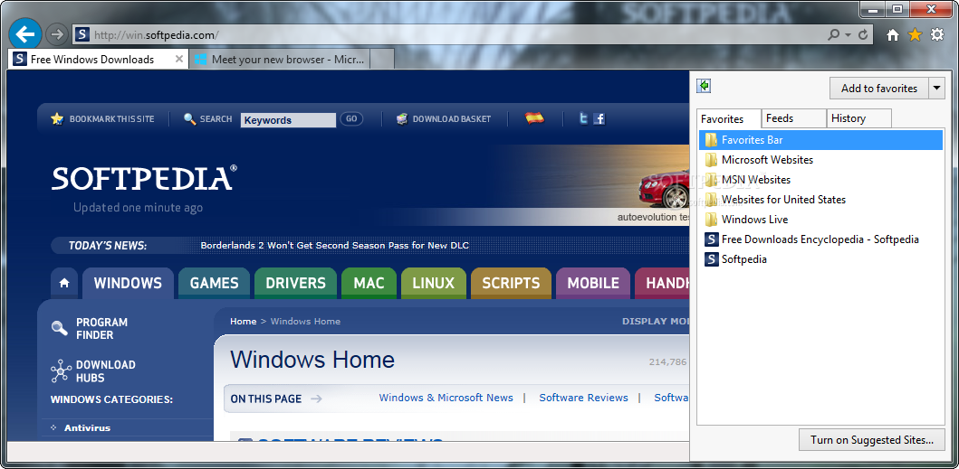 internet explorer 11 download windows 7