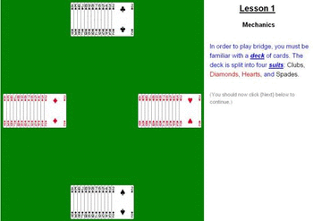 Introduction to Bridge  screenshot 2