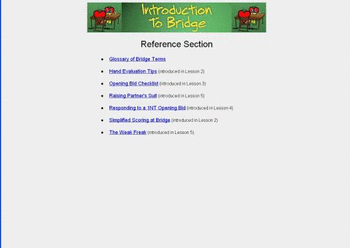 Introduction to Bridge  screenshot 3