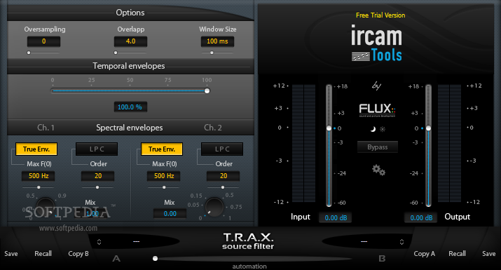 Ircam Lab TS 1.0.8 download free
