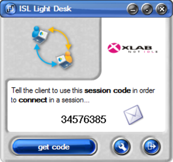 ISL Light screenshot