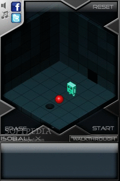 Isoball X1 screenshot 2