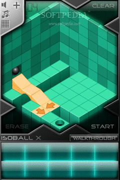 Isoball X1 screenshot 4